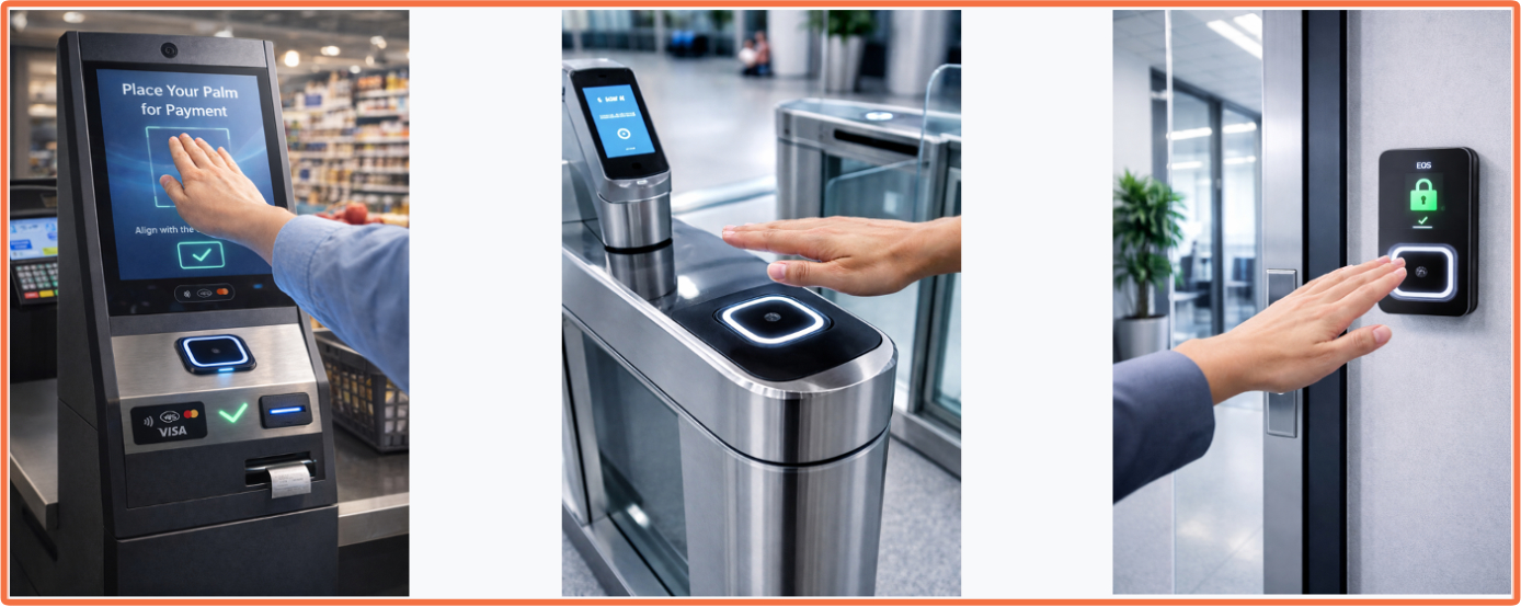 BIOMETRIYA EOS Accuracy and Throughput