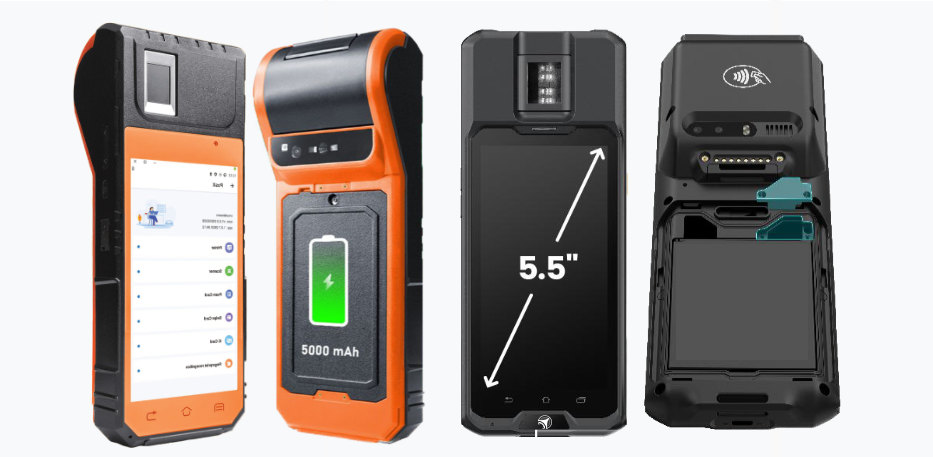 BIOMETRIYA AEGIS Plus Rugged Image