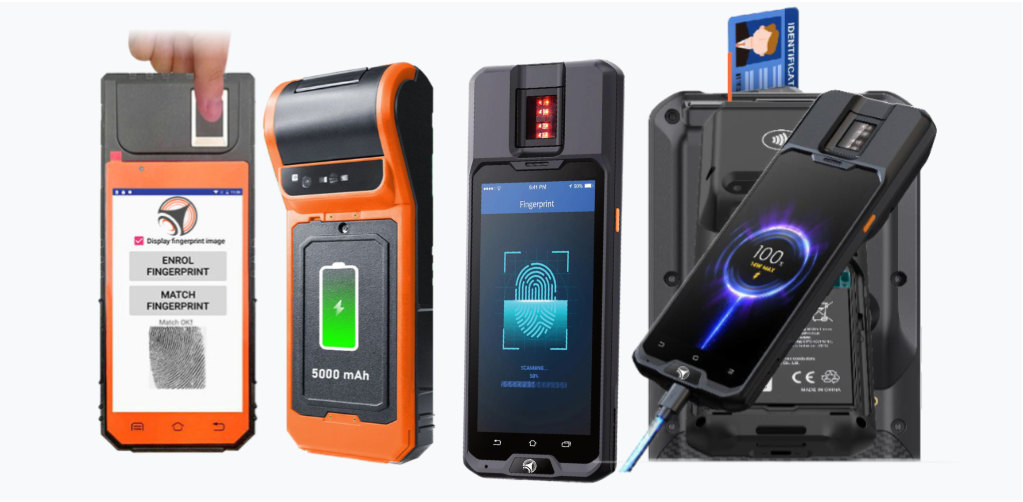 BIOMETRIYA AEGIS Plus Biometric Technologies