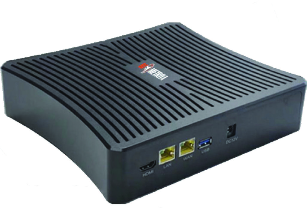 Biometriya AI Box device