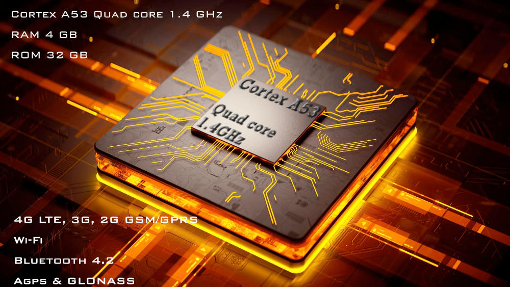 BIOMETRIYA ARNO Processor