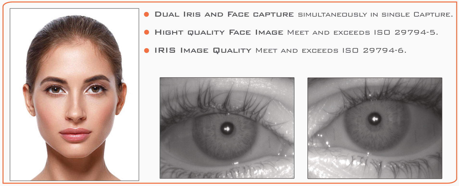 BIOMETRIYA BioDuo capture images