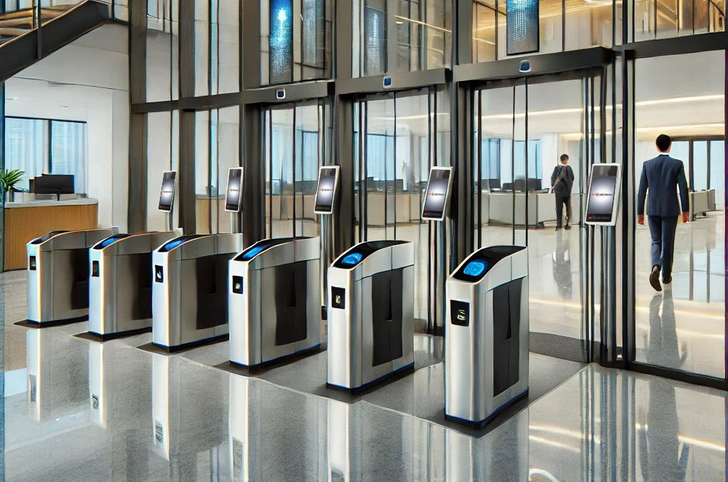 BIOMETRIYA BioDUO2 Applications