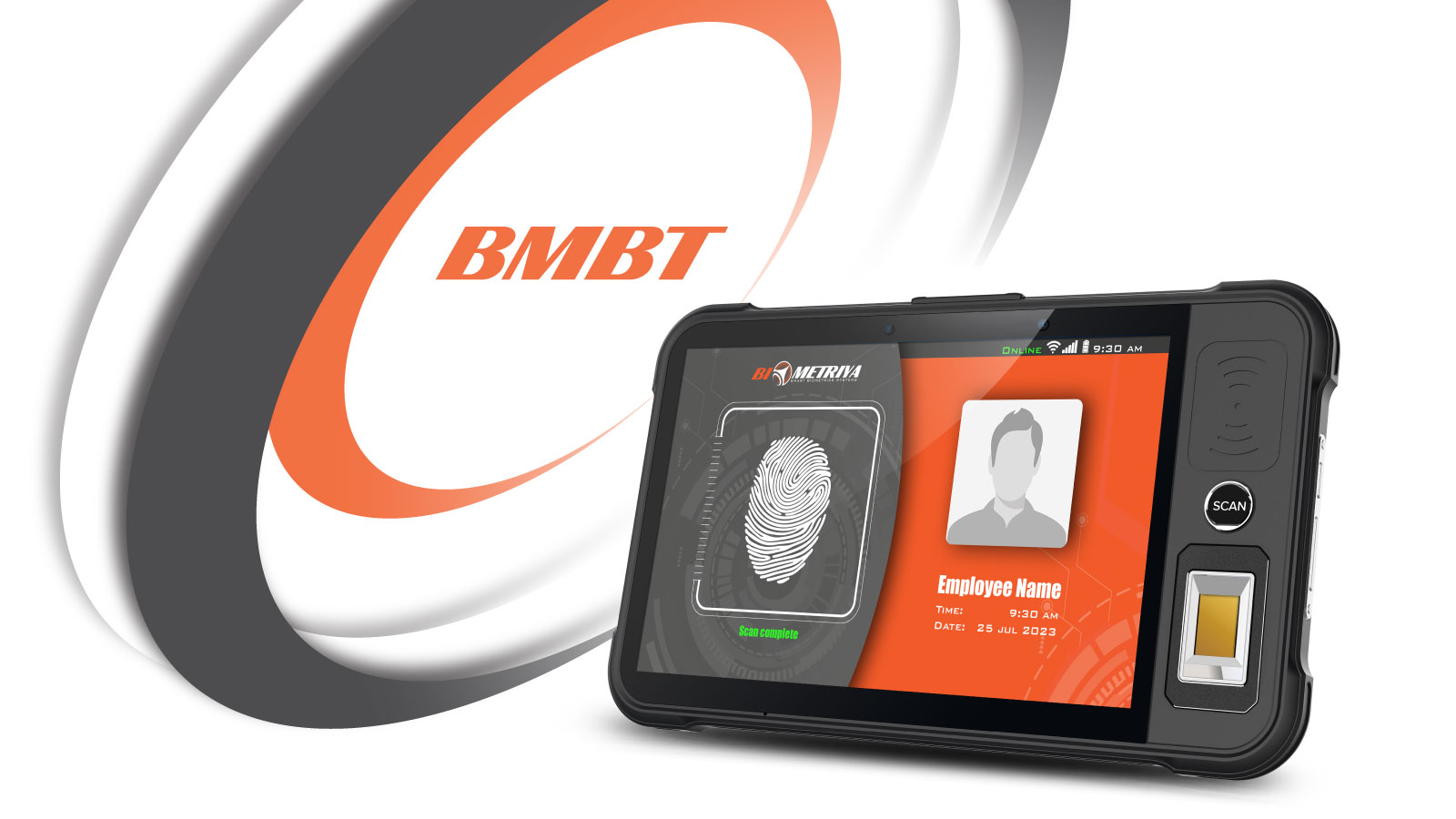 BIOMETRIYA BMBT