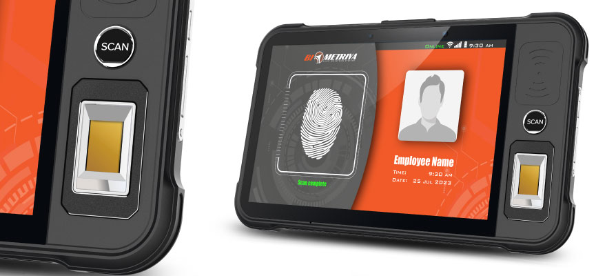 BIOMETRIYA BMBT tablet design
