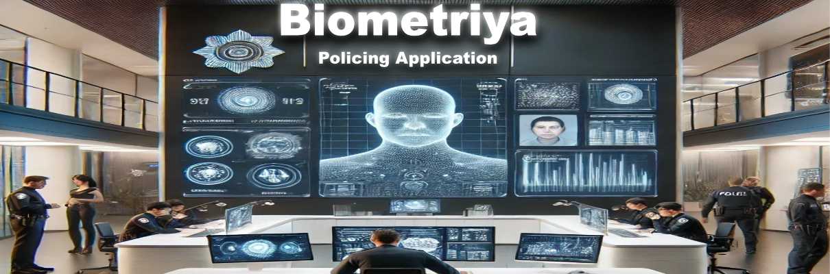 Biometriya policing applications