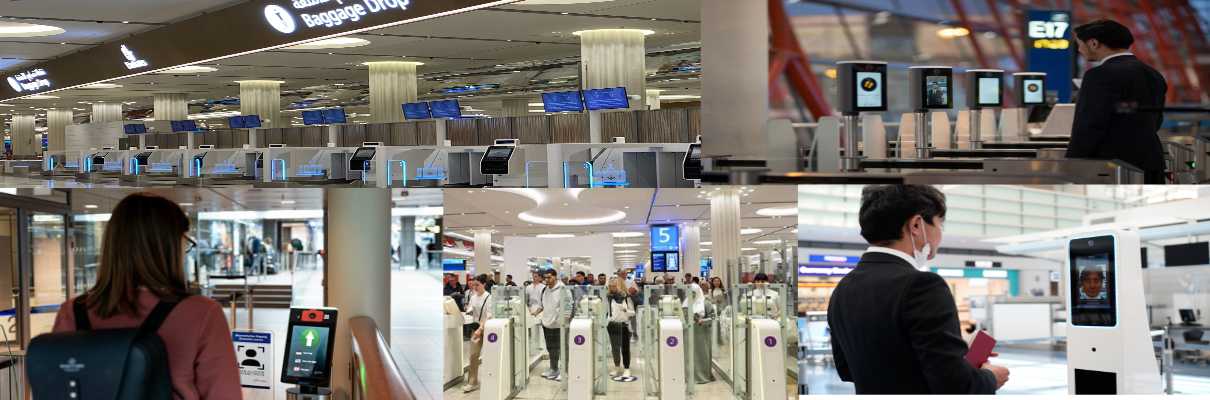Seamless Passenger Journey / Single Token Solutions