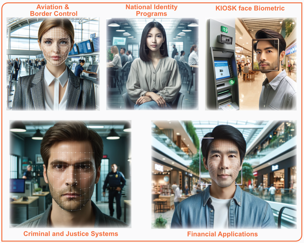 BIOMETRIYA The Otto applications