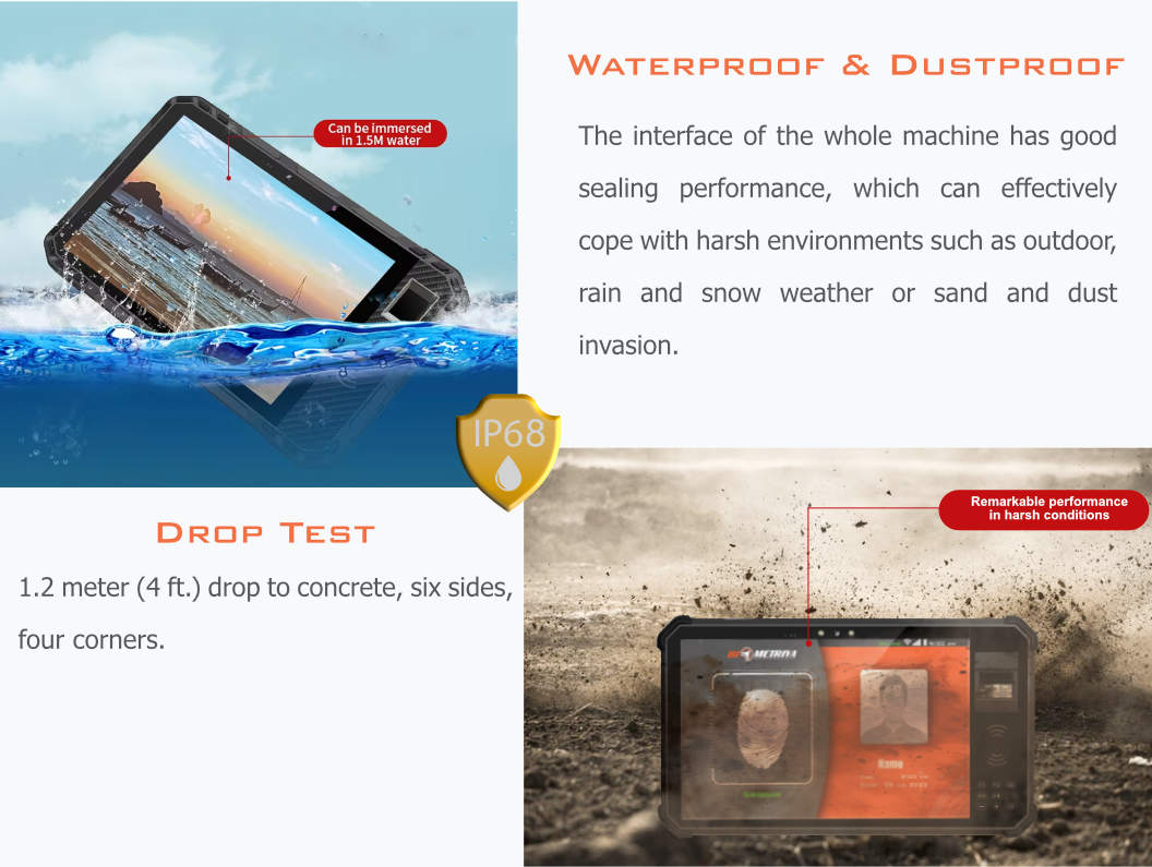 BIOMETRIYA VULCAN Rugged image