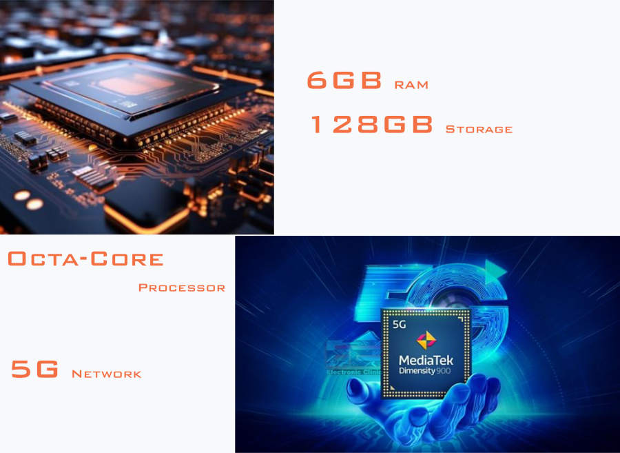 BIOMETRIYA VULCAN Processor 5G