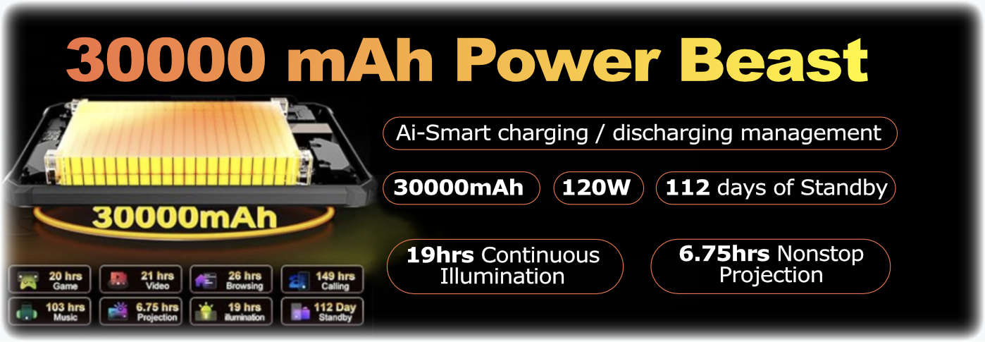 BIOMETRIYA VULCAN-Z battery